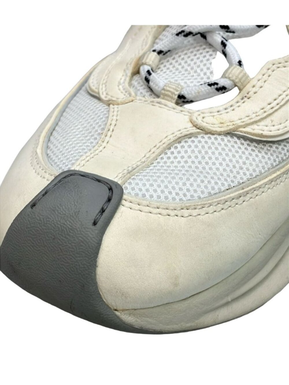 Gucci Low Cut Sneakers Run 9.5 - Picture 6 of 9